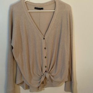 ABERCROMBIE Button down blouse